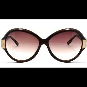 Oliver Peoples Harlot ESP - Brown/ Pink Spice